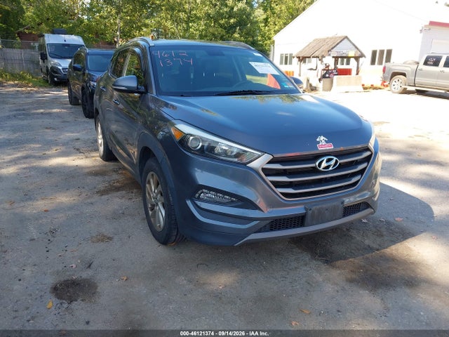 Auction sale of the 2016 Hyundai Tucson Limited/sport And Eco/se, vin: KM8J3CA25GU024015, lot number: 46121374