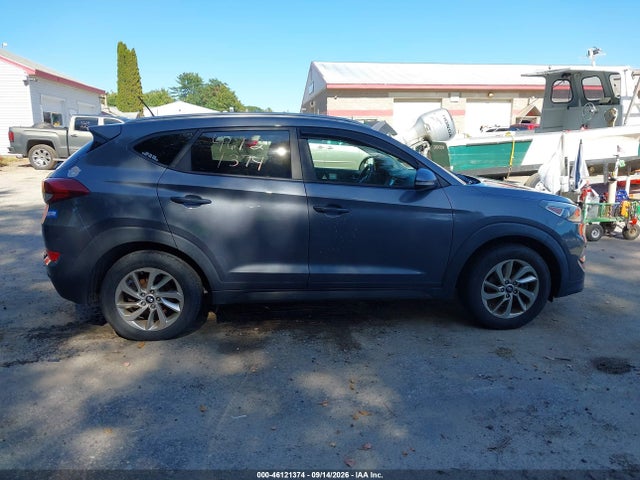 2016 Hyundai Tucson Limited/sport And Eco/se მანქანა იყიდება აუქციონზე, vin: KM8J3CA25GU024015, აუქციონის ნომერი: 46121374