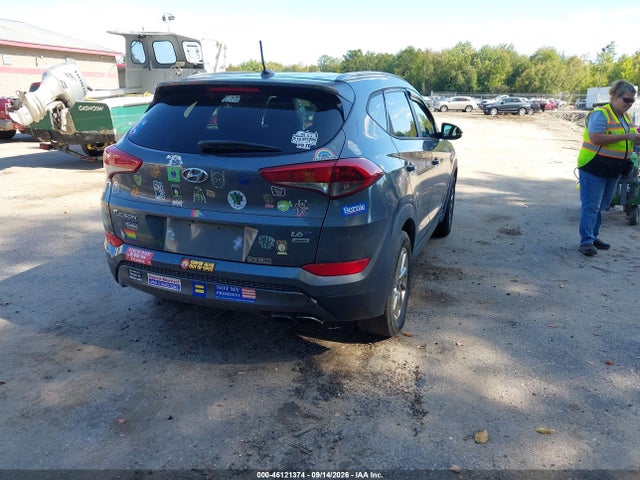 2016 Hyundai Tucson Limited/sport And Eco/se მანქანა იყიდება აუქციონზე, vin: KM8J3CA25GU024015, აუქციონის ნომერი: 46121374