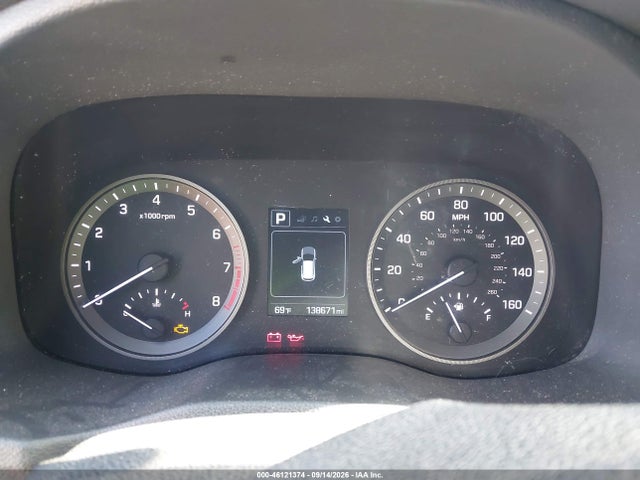 2016 Hyundai Tucson Limited/sport And Eco/se მანქანა იყიდება აუქციონზე, vin: KM8J3CA25GU024015, აუქციონის ნომერი: 46121374