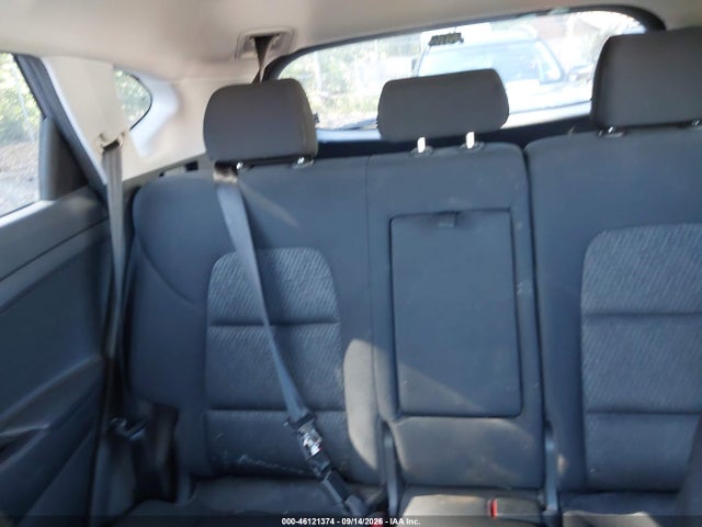 2016 Hyundai Tucson Limited/sport And Eco/se მანქანა იყიდება აუქციონზე, vin: KM8J3CA25GU024015, აუქციონის ნომერი: 46121374