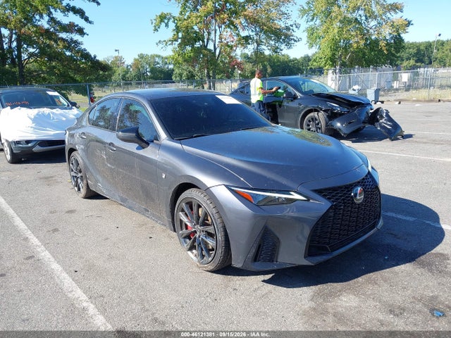 Aukcja sprzedaży 2022 Lexus Is 350 F Sport, vin: JTHGZ1E23N5025973, numer aukcji: 46121381