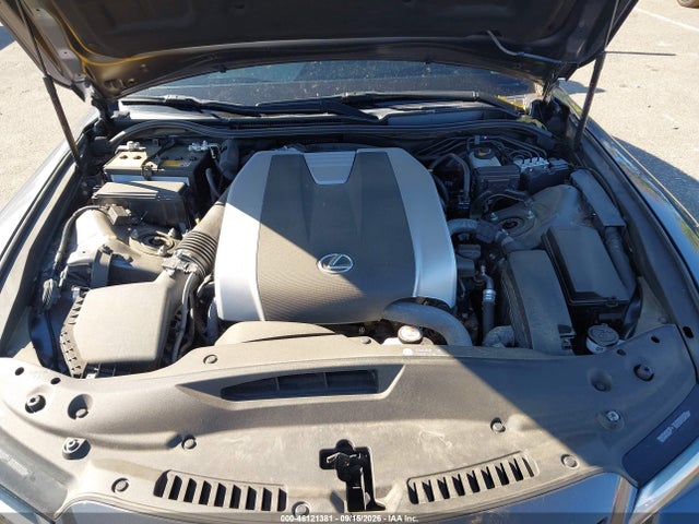 Продаж на аукціоні авто 2022 Lexus Is 350 F Sport, vin: JTHGZ1E23N5025973, номер лоту: 46121381