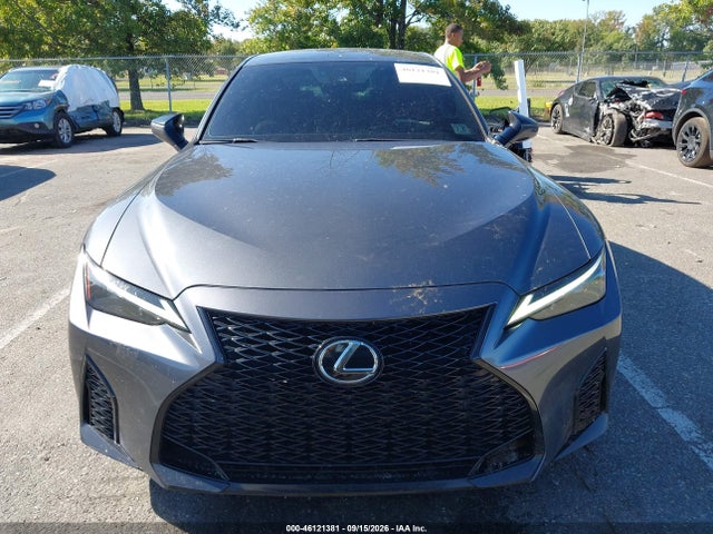 Продаж на аукціоні авто 2022 Lexus Is 350 F Sport, vin: JTHGZ1E23N5025973, номер лоту: 46121381