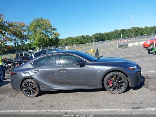 Продаж на аукціоні авто 2022 Lexus Is 350 F Sport, vin: JTHGZ1E23N5025973, номер лоту: 46121381