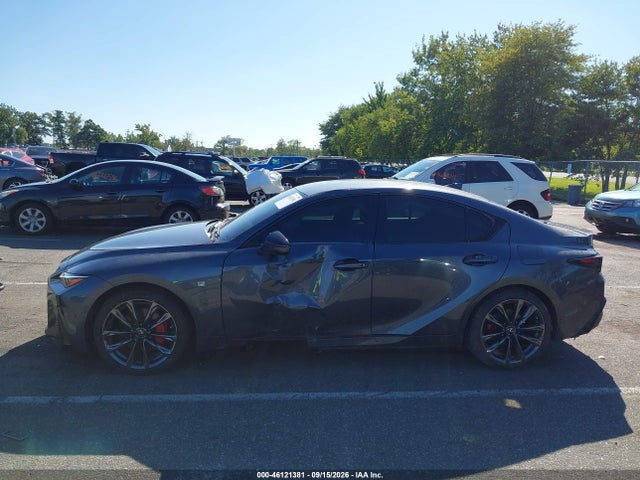 Продаж на аукціоні авто 2022 Lexus Is 350 F Sport, vin: JTHGZ1E23N5025973, номер лоту: 46121381