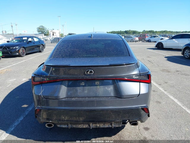 Продаж на аукціоні авто 2022 Lexus Is 350 F Sport, vin: JTHGZ1E23N5025973, номер лоту: 46121381