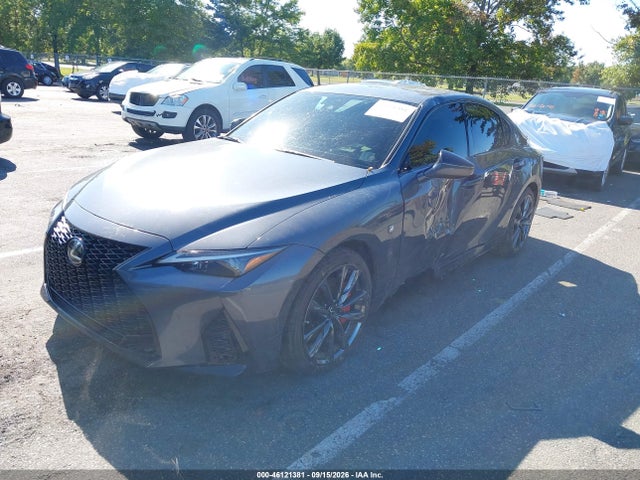 Продаж на аукціоні авто 2022 Lexus Is 350 F Sport, vin: JTHGZ1E23N5025973, номер лоту: 46121381