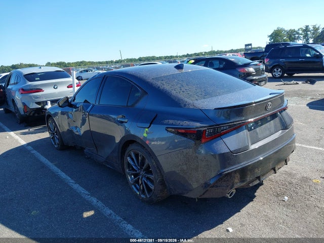 Продаж на аукціоні авто 2022 Lexus Is 350 F Sport, vin: JTHGZ1E23N5025973, номер лоту: 46121381