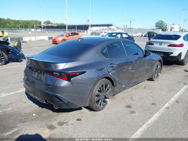 Продаж на аукціоні авто 2022 Lexus Is 350 F Sport, vin: JTHGZ1E23N5025973, номер лоту: 46121381