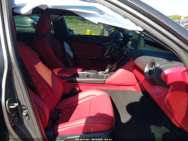 Продаж на аукціоні авто 2022 Lexus Is 350 F Sport, vin: JTHGZ1E23N5025973, номер лоту: 46121381