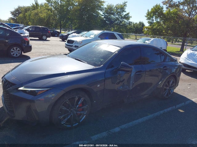 Продаж на аукціоні авто 2022 Lexus Is 350 F Sport, vin: JTHGZ1E23N5025973, номер лоту: 46121381