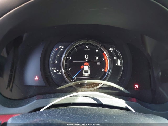 Продаж на аукціоні авто 2022 Lexus Is 350 F Sport, vin: JTHGZ1E23N5025973, номер лоту: 46121381