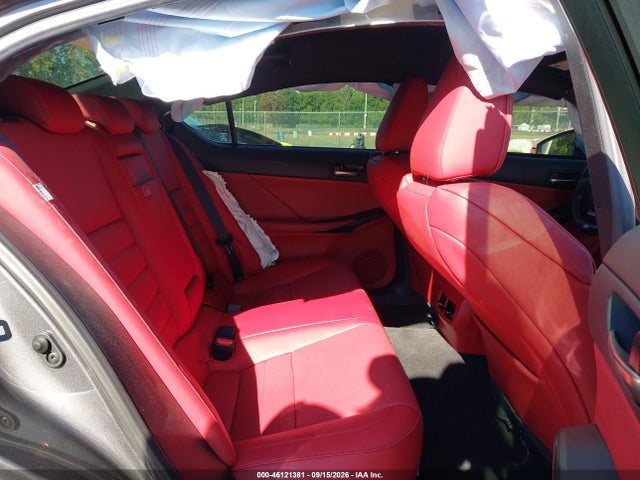 Продаж на аукціоні авто 2022 Lexus Is 350 F Sport, vin: JTHGZ1E23N5025973, номер лоту: 46121381