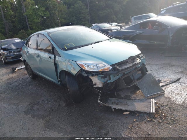 Продажа на аукционе авто 2012 Ford Focus Se, vin: 1FAHP3F27CL283465, номер лота: 46121384