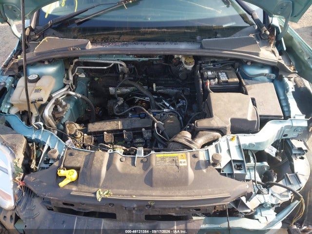 46121384 :رقم المزاد ، 1FAHP3F27CL283465 vin ، 2012 Ford Focus Se مزاد بيع