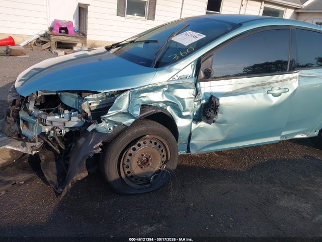 46121384 :رقم المزاد ، 1FAHP3F27CL283465 vin ، 2012 Ford Focus Se مزاد بيع