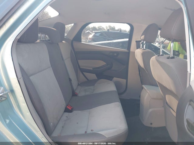 46121384 :رقم المزاد ، 1FAHP3F27CL283465 vin ، 2012 Ford Focus Se مزاد بيع