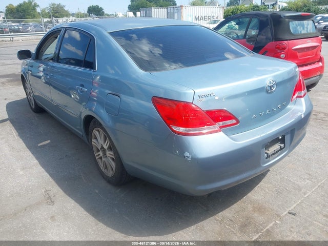 46121386 :رقم المزاد ، 4T1BK36B47U243130 vin ، 2007 Toyota Avalon Xl/xls/touring/limited مزاد بيع