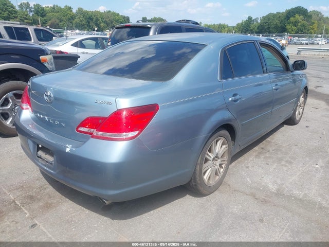 46121386 :رقم المزاد ، 4T1BK36B47U243130 vin ، 2007 Toyota Avalon Xl/xls/touring/limited مزاد بيع