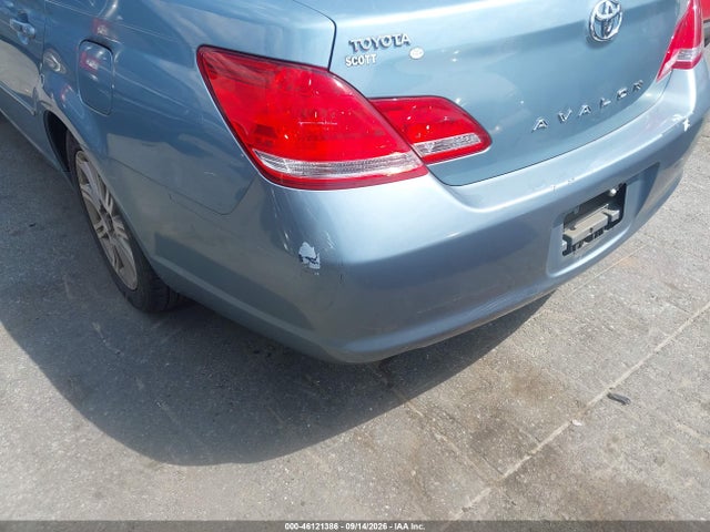 46121386 :رقم المزاد ، 4T1BK36B47U243130 vin ، 2007 Toyota Avalon Xl/xls/touring/limited مزاد بيع