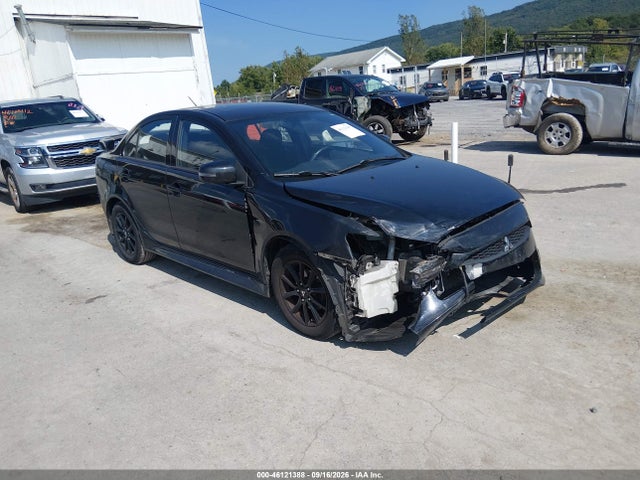 Auction sale of the 2017 Mitsubishi Lancer Es, vin: JA32U2FU3HU010558, lot number: 46121388