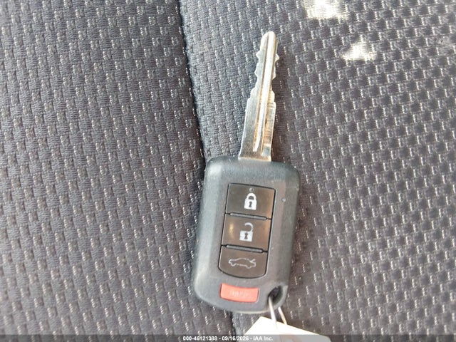 46121388 :رقم المزاد ، JA32U2FU3HU010558 vin ، 2017 Mitsubishi Lancer Es مزاد بيع