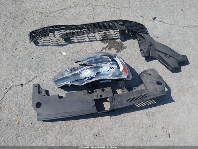 46121388 :رقم المزاد ، JA32U2FU3HU010558 vin ، 2017 Mitsubishi Lancer Es مزاد بيع