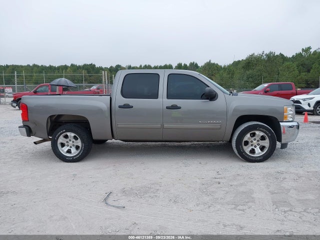 Продажа на аукционе авто 2013 Chevrolet Silverado 1500 Ls, vin: 3GCPCREA0DG252845, номер лота: 46121389