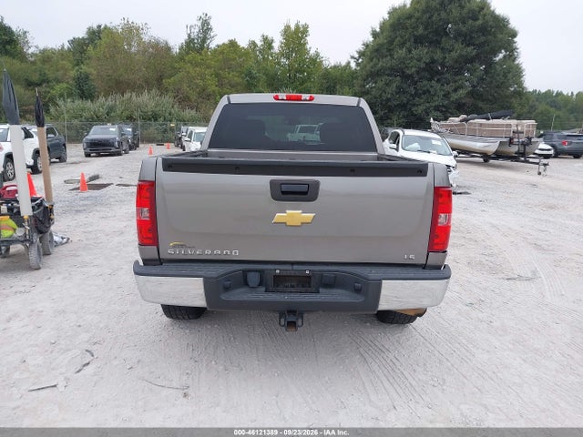 Продажа на аукционе авто 2013 Chevrolet Silverado 1500 Ls, vin: 3GCPCREA0DG252845, номер лота: 46121389