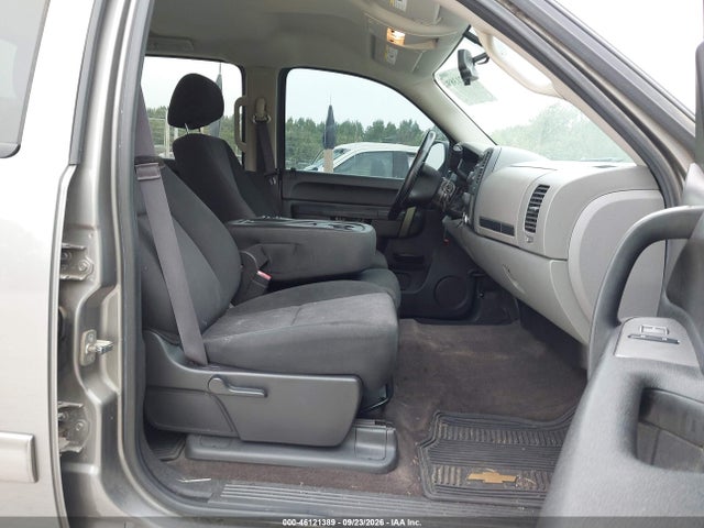 Продажа на аукционе авто 2013 Chevrolet Silverado 1500 Ls, vin: 3GCPCREA0DG252845, номер лота: 46121389