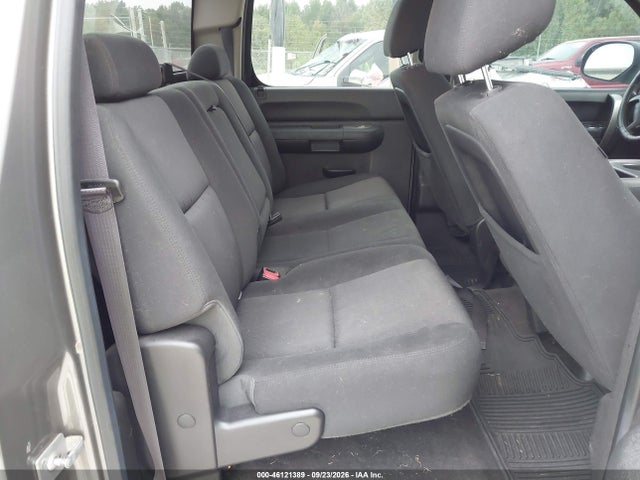 Продажа на аукционе авто 2013 Chevrolet Silverado 1500 Ls, vin: 3GCPCREA0DG252845, номер лота: 46121389