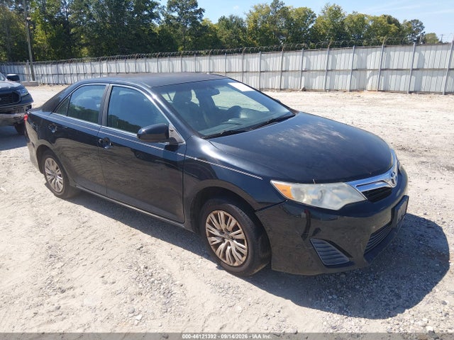 Auction sale of the 2012 Toyota Camry Se/le/xle, vin: 4T4BF1FK5CR209562, lot number: 46121392