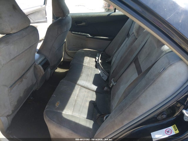 Продажа на аукционе авто 2012 Toyota Camry Se/le/xle, vin: 4T4BF1FK5CR209562, номер лота: 46121392