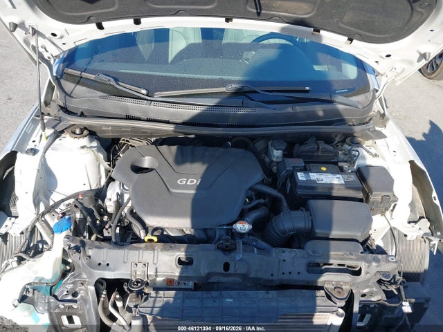 2013 Hyundai Accent Gls მანქანა იყიდება აუქციონზე, vin: KMHCT4AE7DU549940, აუქციონის ნომერი: 46121394