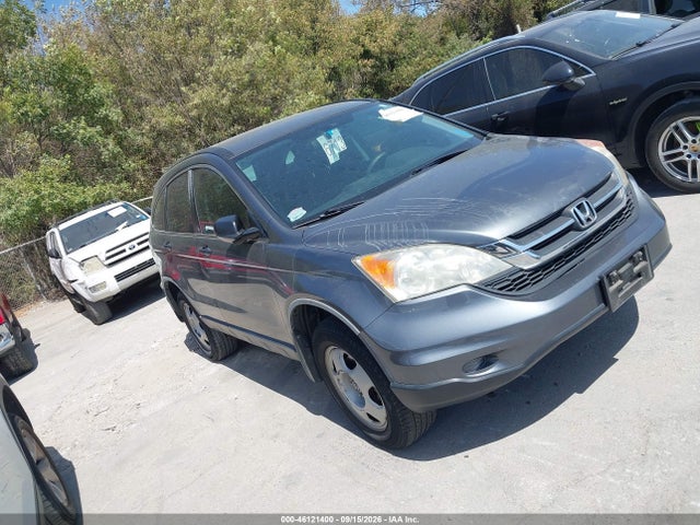 46121400 :رقم المزاد ، JHLRE3H39AC000574 vin ، 2010 Honda Cr-v Lx مزاد بيع