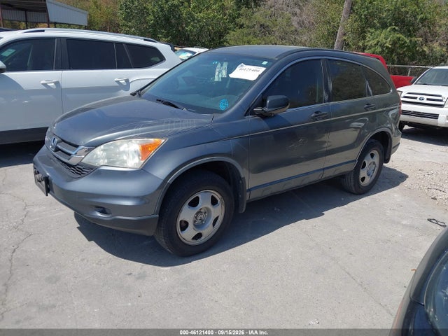 Продаж на аукціоні авто 2010 Honda Cr-v Lx, vin: JHLRE3H39AC000574, номер лоту: 46121400