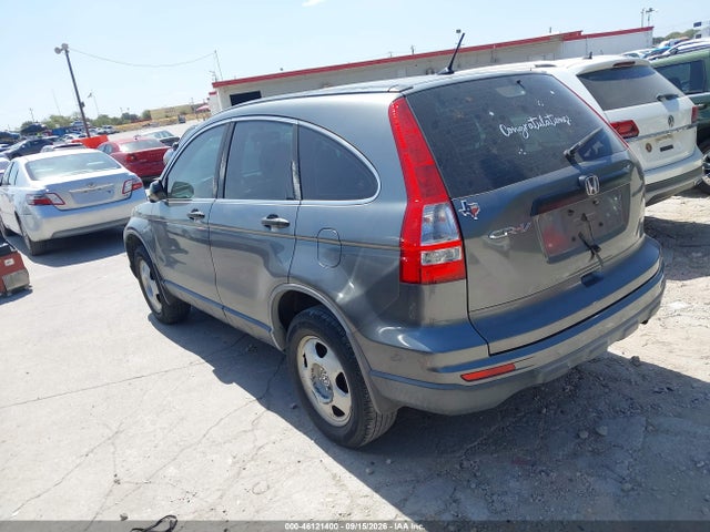 Продаж на аукціоні авто 2010 Honda Cr-v Lx, vin: JHLRE3H39AC000574, номер лоту: 46121400