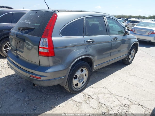 Продаж на аукціоні авто 2010 Honda Cr-v Lx, vin: JHLRE3H39AC000574, номер лоту: 46121400
