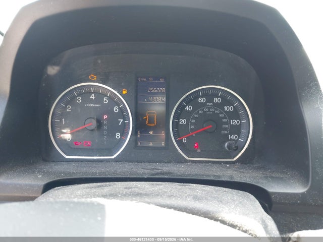 Продаж на аукціоні авто 2010 Honda Cr-v Lx, vin: JHLRE3H39AC000574, номер лоту: 46121400