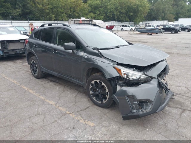 Продажа на аукционе авто 2021 Subaru Crosstrek, vin: JF2GTABC8MH214150, номер лота: 46121402