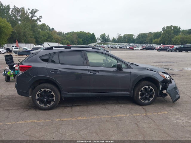 Продажа на аукционе авто 2021 Subaru Crosstrek, vin: JF2GTABC8MH214150, номер лота: 46121402