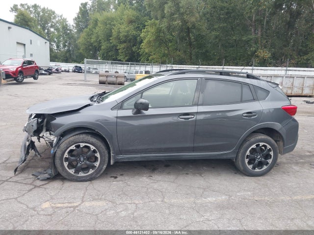 Продажа на аукционе авто 2021 Subaru Crosstrek, vin: JF2GTABC8MH214150, номер лота: 46121402