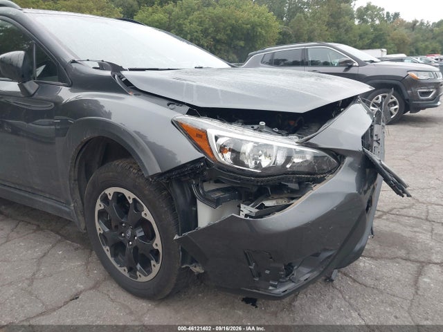 Продажа на аукционе авто 2021 Subaru Crosstrek, vin: JF2GTABC8MH214150, номер лота: 46121402