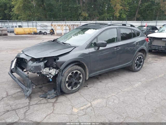 Продажа на аукционе авто 2021 Subaru Crosstrek, vin: JF2GTABC8MH214150, номер лота: 46121402
