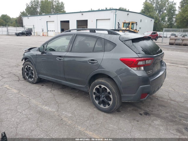 Продажа на аукционе авто 2021 Subaru Crosstrek, vin: JF2GTABC8MH214150, номер лота: 46121402