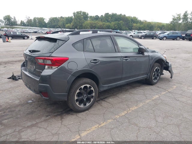 Продажа на аукционе авто 2021 Subaru Crosstrek, vin: JF2GTABC8MH214150, номер лота: 46121402
