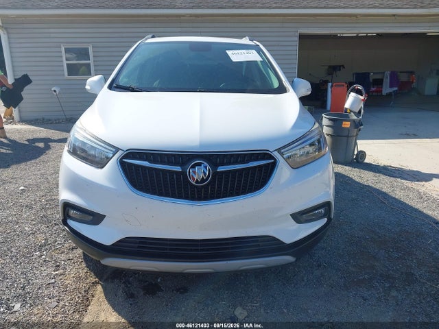 Aukcja sprzedaży 2017 Buick Encore Sport Touring, vin: KL4CJ1SB3HB202940, numer aukcji: 46121403