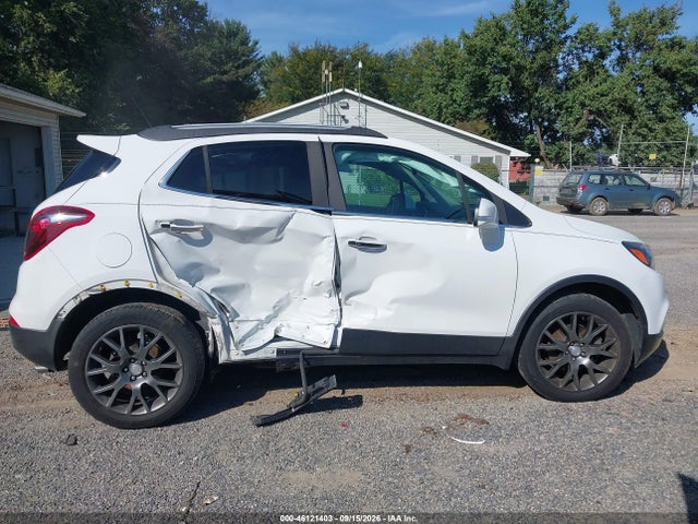 Aukcja sprzedaży 2017 Buick Encore Sport Touring, vin: KL4CJ1SB3HB202940, numer aukcji: 46121403