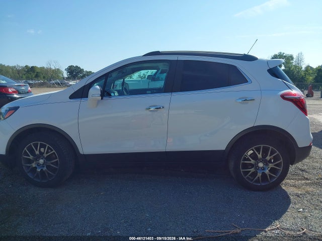 Aukcja sprzedaży 2017 Buick Encore Sport Touring, vin: KL4CJ1SB3HB202940, numer aukcji: 46121403
